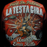 دانلود آهنگ LA TESTA GIRA از Fred De Palma و Anitta و Emis Killa