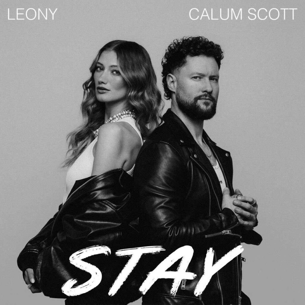 آهنگ Stay از Leony و Calum Scott