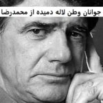 دانلود آهنگ از خون جوانان وطن لاله دمیده از محمدرضا شجریان