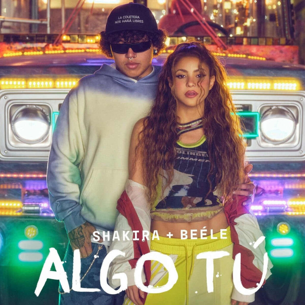 آهنگ Algo Tú از Shakira و Beéle