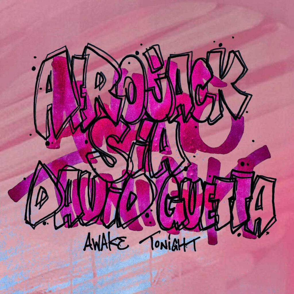 آهنگ Awake Tonight از AFROJACK و Sia و David Guetta