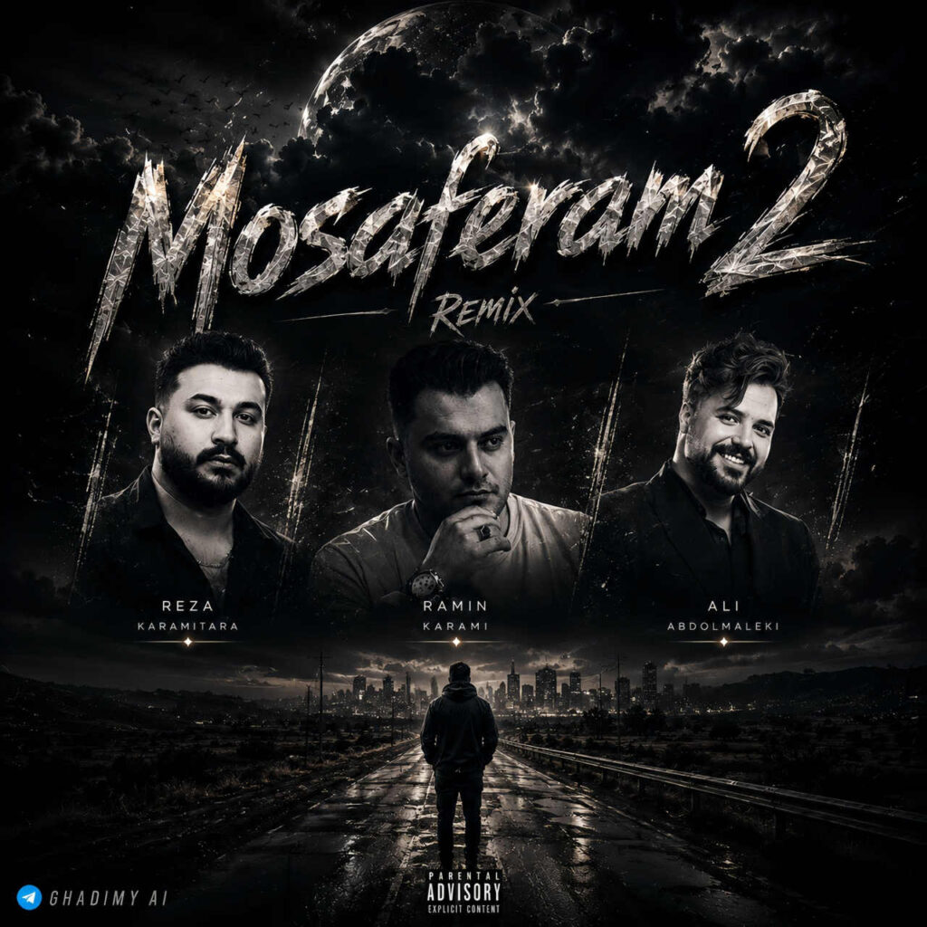 ریمیکس مسافرم 2
