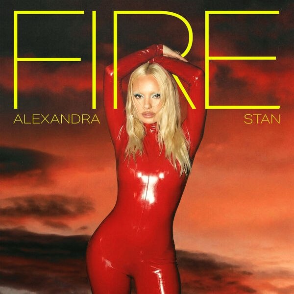 آهنگ Fire از Alexandra Stan