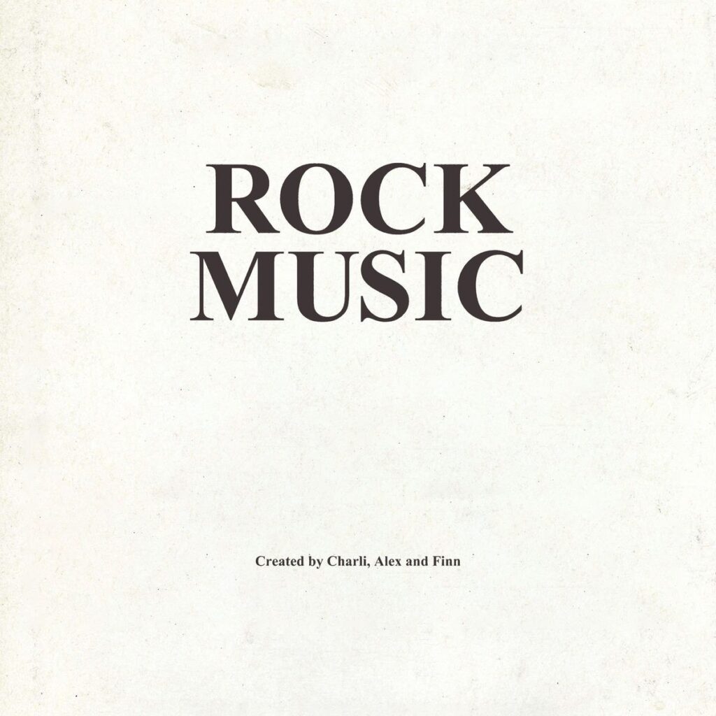 آهنگ Rock Music از Charli xcx