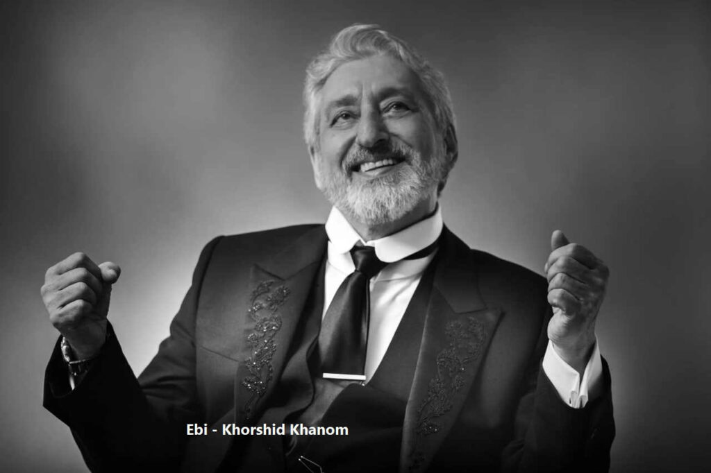 آهنگ خورشید خانوم از ابی