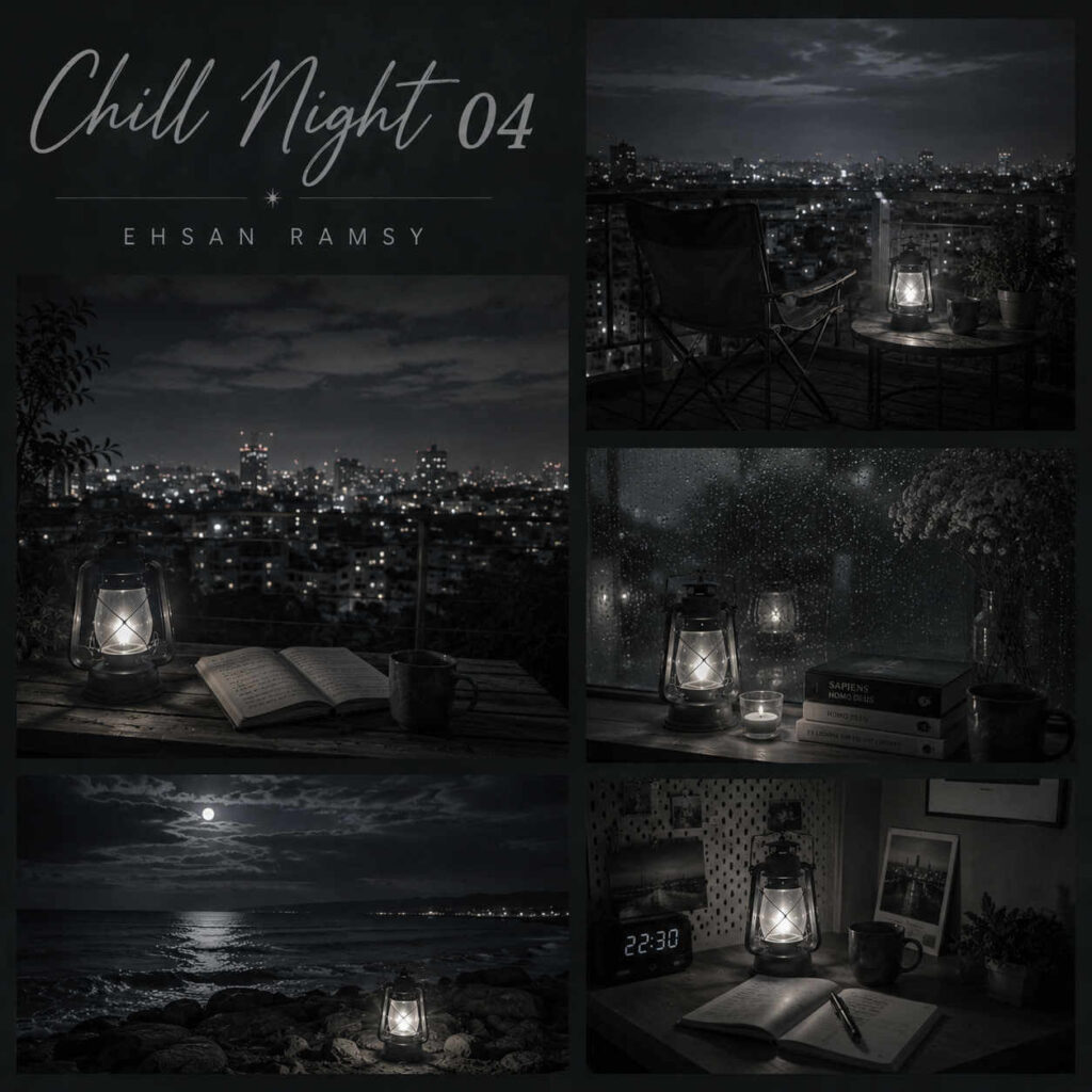 ریمیکس Chill Night 04