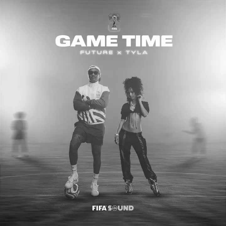 آهنگ Game Time از Future و Tyla