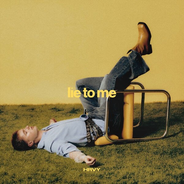آهنگ lie to me از HRVY