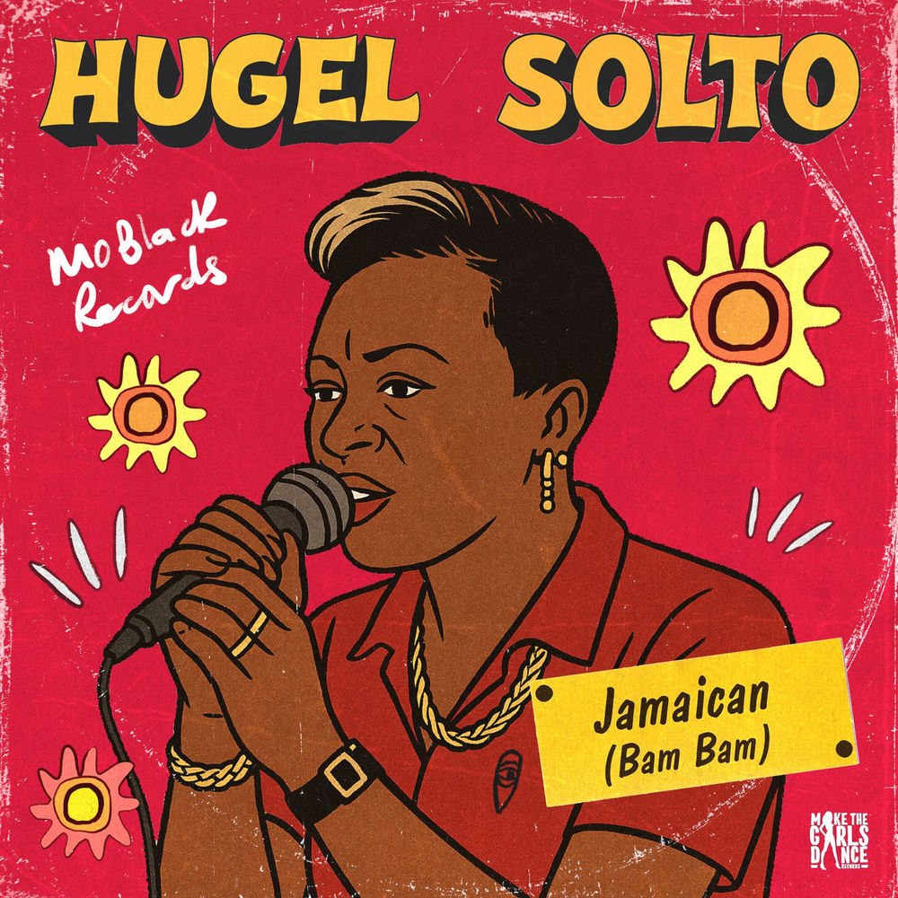 آهنگ Jamaican (Bam Bam) از HUGEL