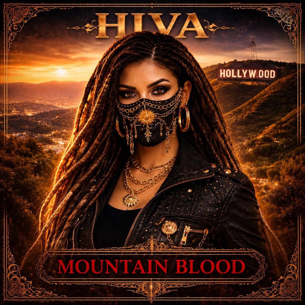 آهنگ Mountain Blood از HÎVA