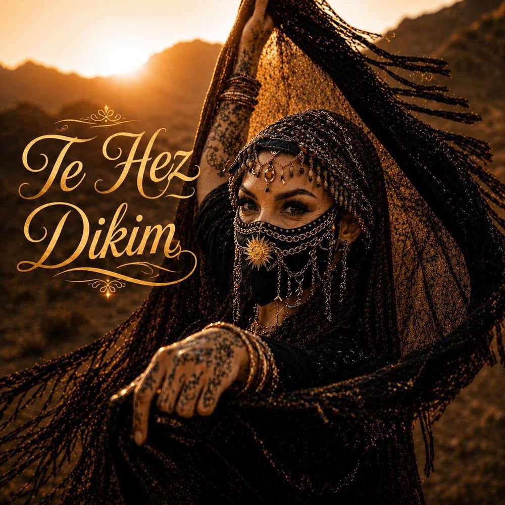 آهنگ Te Hez Dikim از Hiva