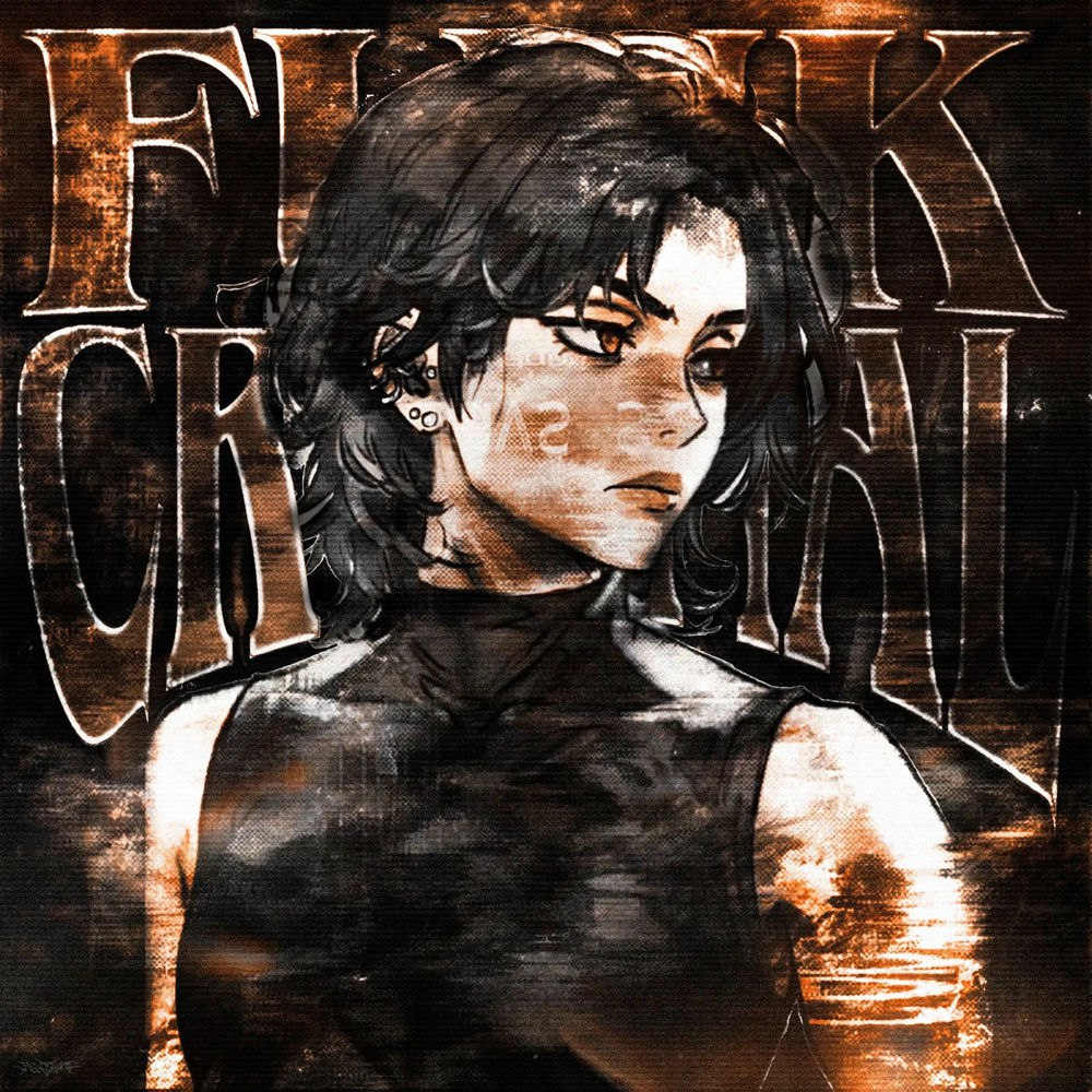 آهنگ FUNK CRIMINAL از ICEDMANE