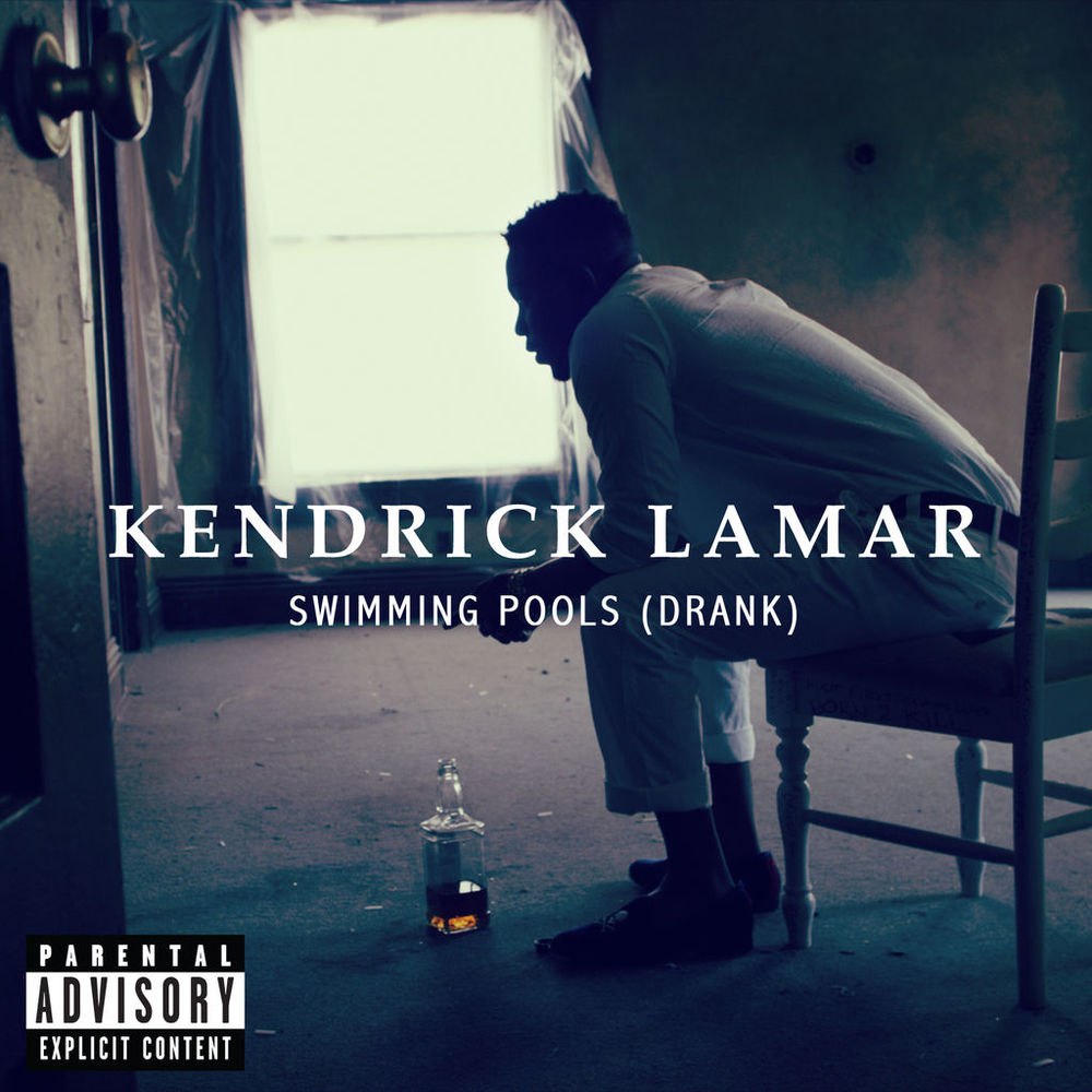 آهنگ Swimming Pools (Drank) از Kendrick Lamar