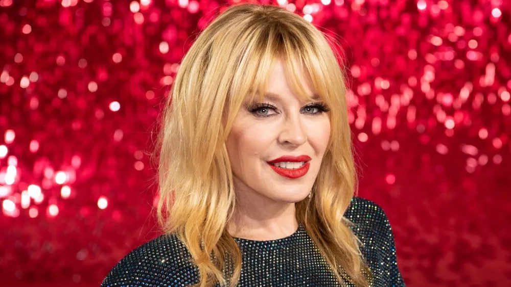 آهنگ Can't Get You out of My Head از Kylie Minogue