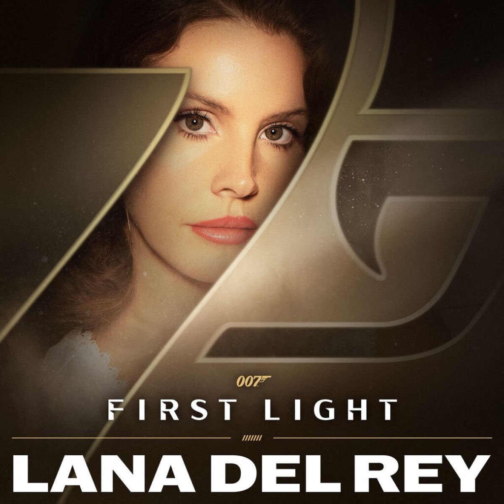 آهنگ First Light از Lana Del Rey