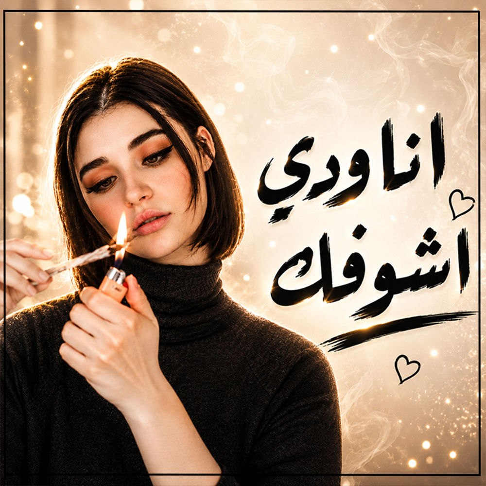 آهنگ أنا ودي أشوفك از Lian Noor