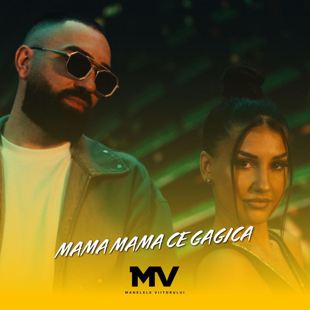 آهنگ MAMA MAMA CE GAGICA