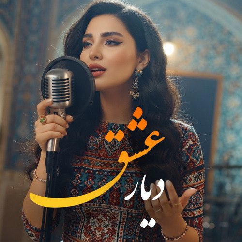 آهنگ دیار عشق از مریم نیلوفری