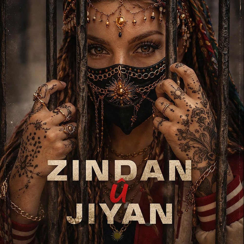 آهنگ Zindan û Jiyan از PAIX