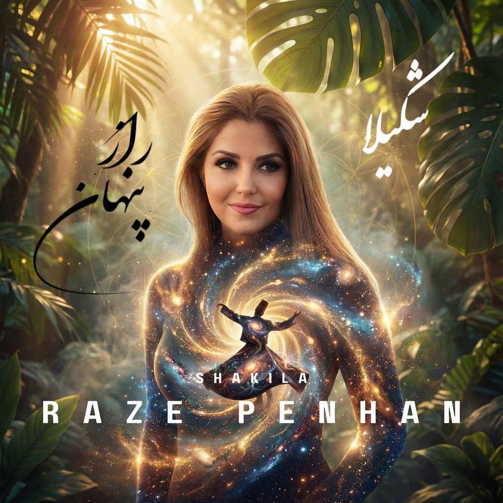 آهنگ راز پنهان از شکیلا