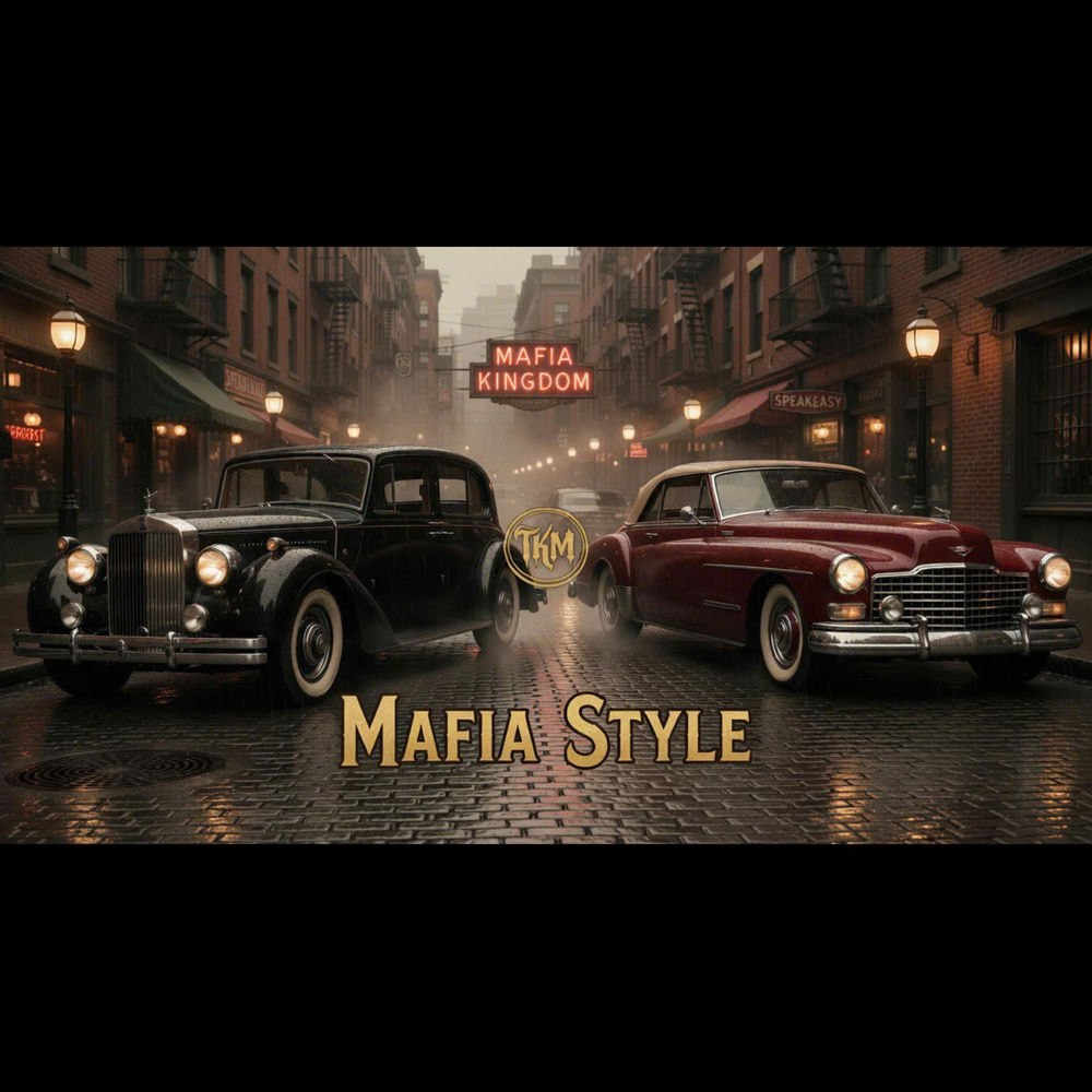 آهنگ Mafia Style [GANGSTER TRAP] از TMH