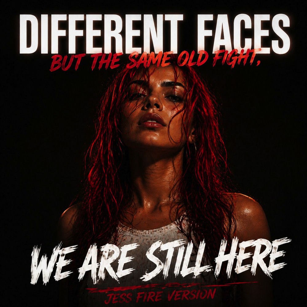 آهنگ Different Faces But The Same Old Fight