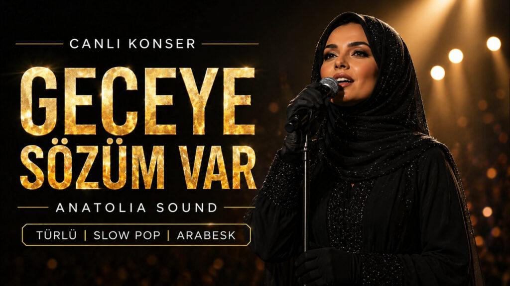 آهنگ Geceye Sözüm Var از Anatolia Sound