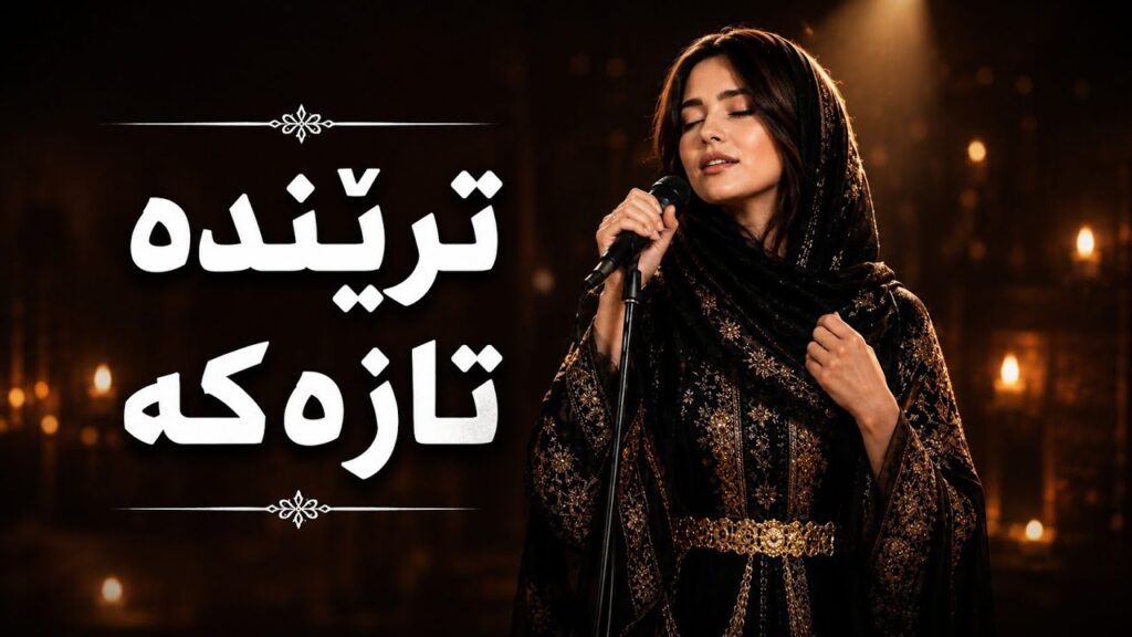 آهنگ Ay Banaz Gyan Banaz از Sada Krmashani