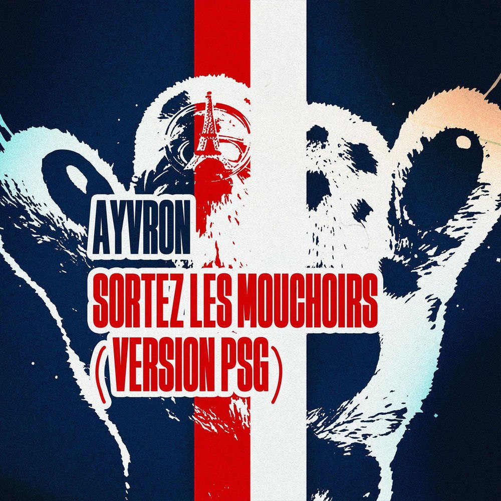 آهنگ فانک Sortez les mouchoirs از Ayvron Off