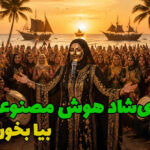 دانلود آهنگ بیا بخون عزیزم هوش مصنوعی | ورژن شاد بندری اینستا دانلود آهنگ بیا بخون عزیزم هوش مصنوعی | ورژن شاد بندری اینستا