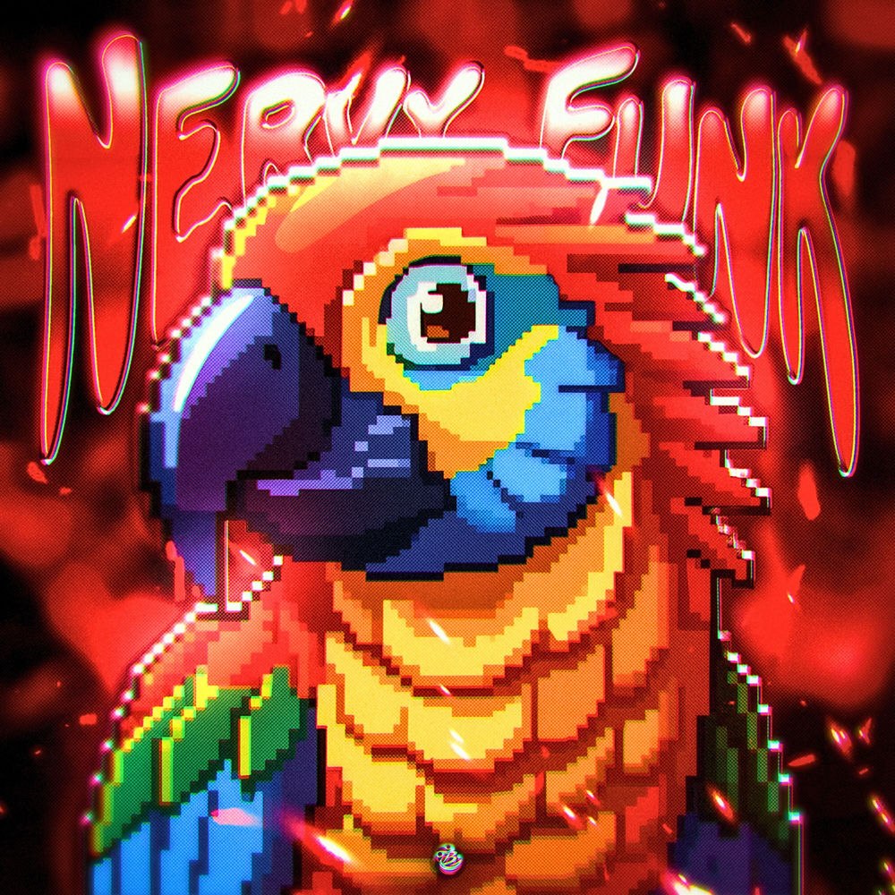 آهنگ فانک Nervy Funk از brts7