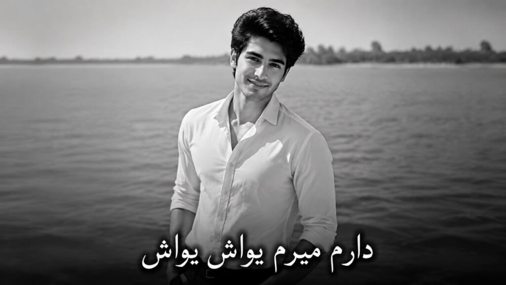 آهنگ دارم میرم یواش یواش