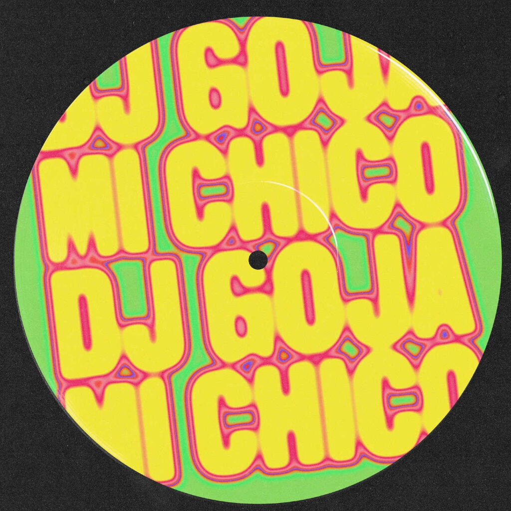 آهنگ Mi Chico از Dj Goja