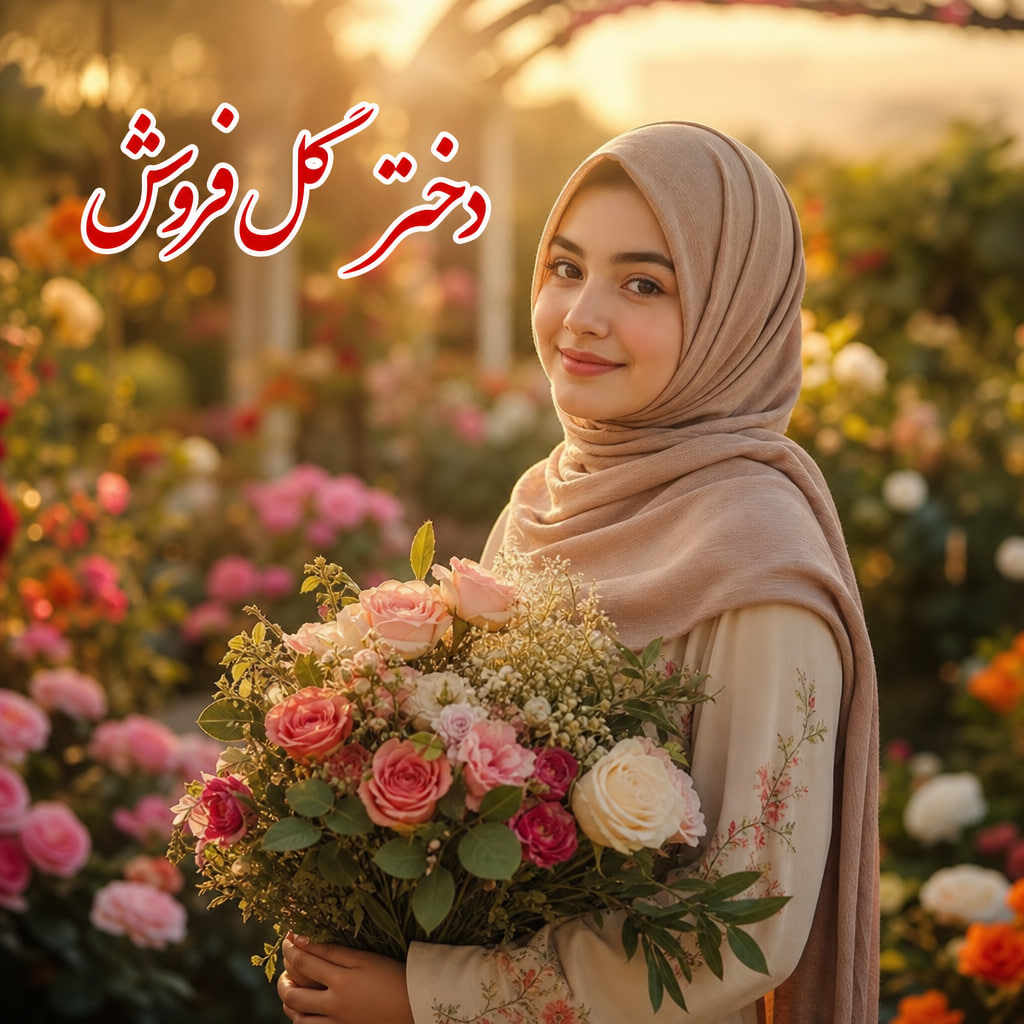 آهنگ آهای آهای گل دارم یه سبد سنبل دارم