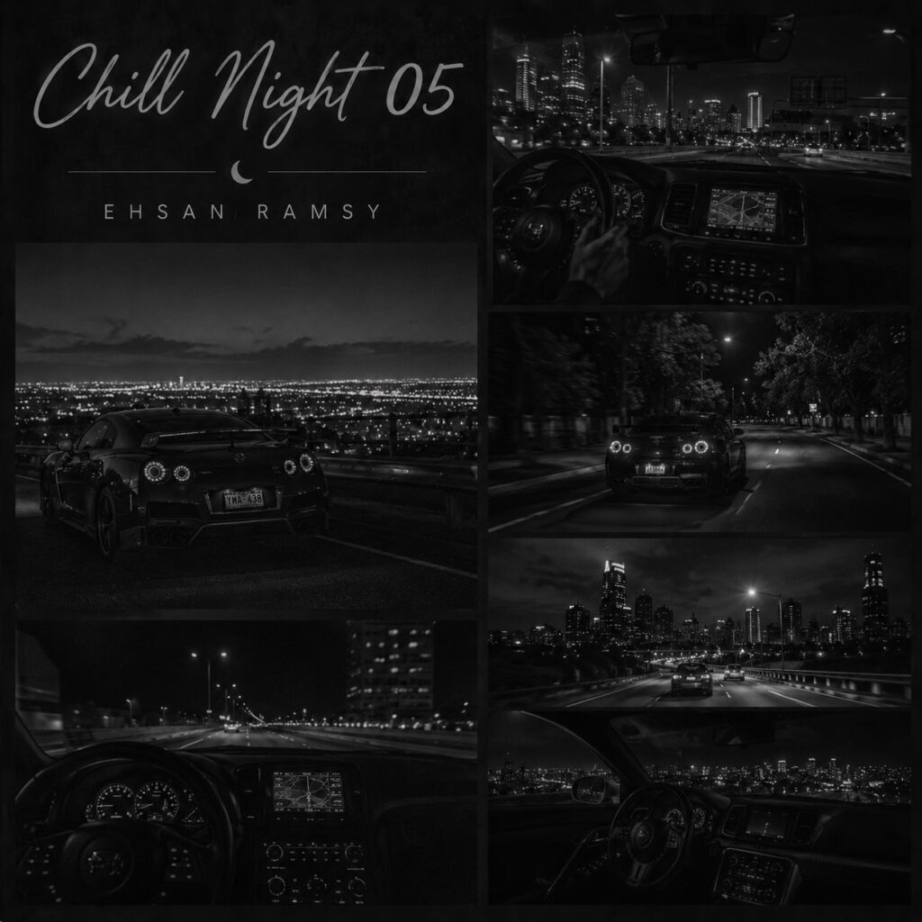 ریمیکس Chill Night 05