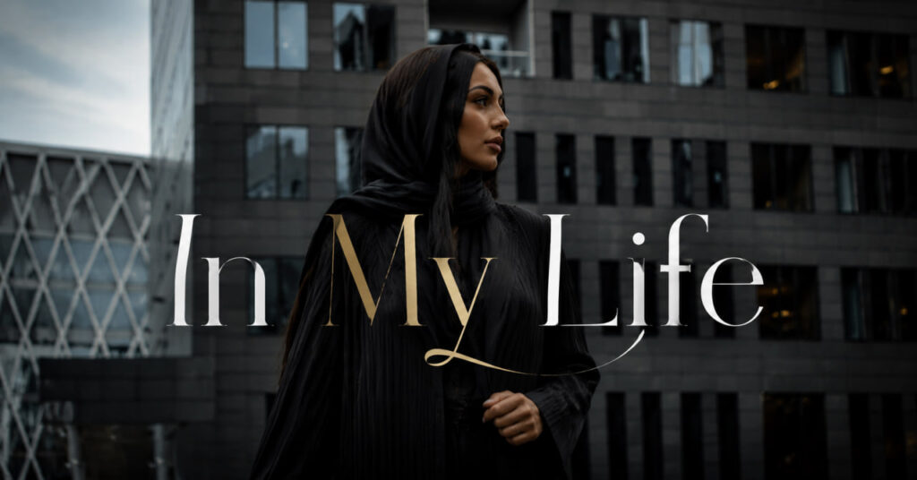آهنگ In My Life از Elaris x DUORUSH