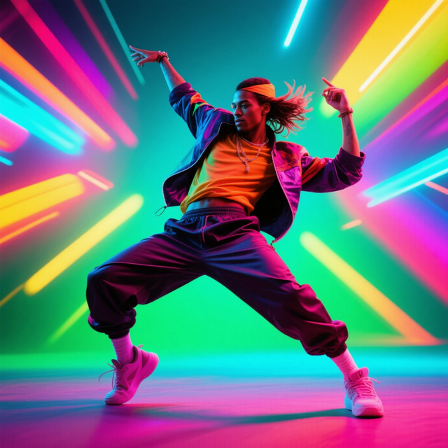 آهنگ فانک Funk all night از Esther setyo