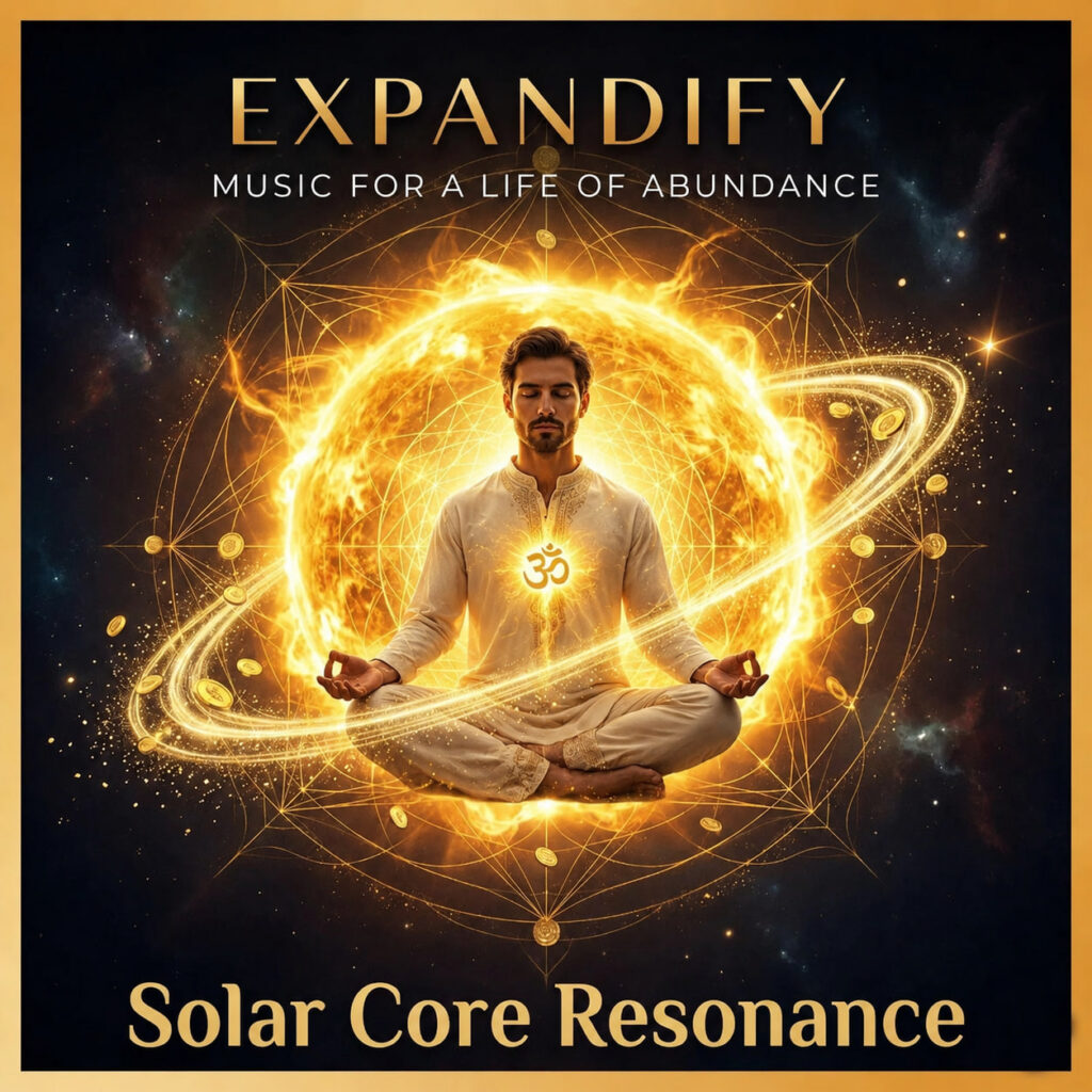 آهنگ Solar Core Resonance از Expandify