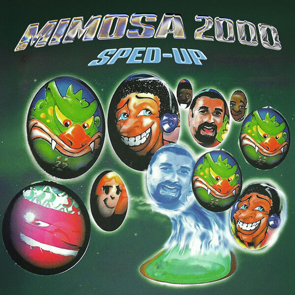 آهنگ فانک Mimosa 2000 از Furacão 2000