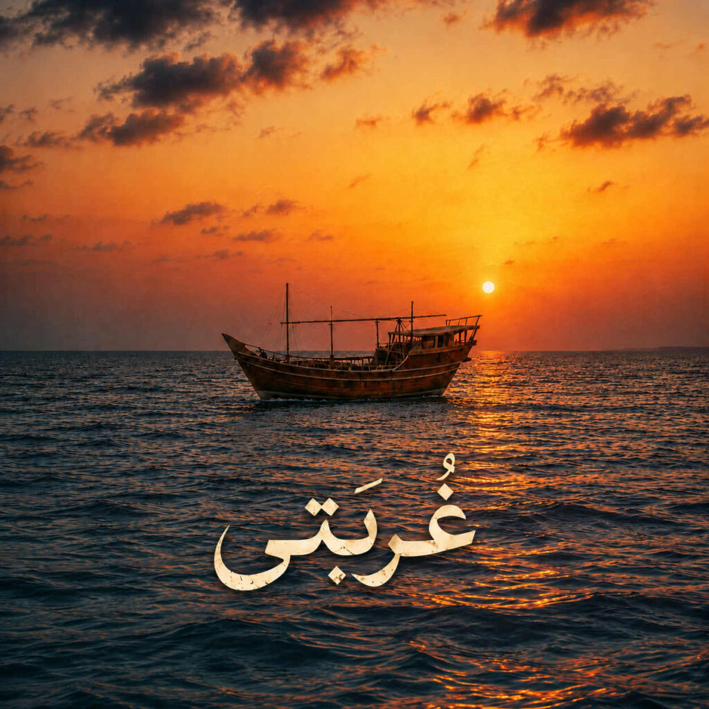 آهنگ مو از بوشهر میرم سی همیشه