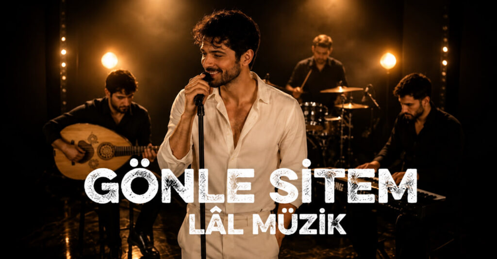 آهنگ Gönle Sitem از Lâl Müzik