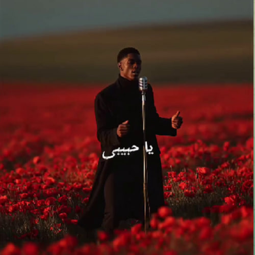 آهنگ Mi Amor از Hamex