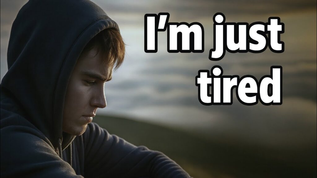 آهنگ Im Tired Im Tired Im Tired