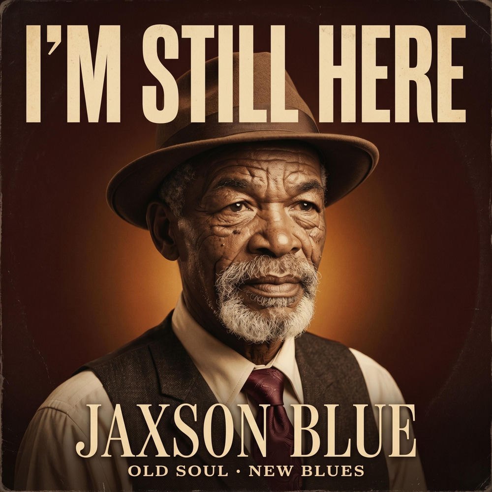 آهنگ I'm Still Here از Jaxson Blue
