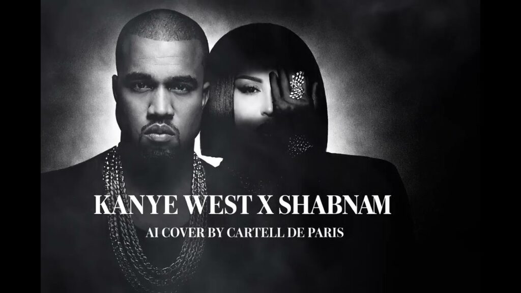 آهنگ Ishq از Kanye West و Shabnam