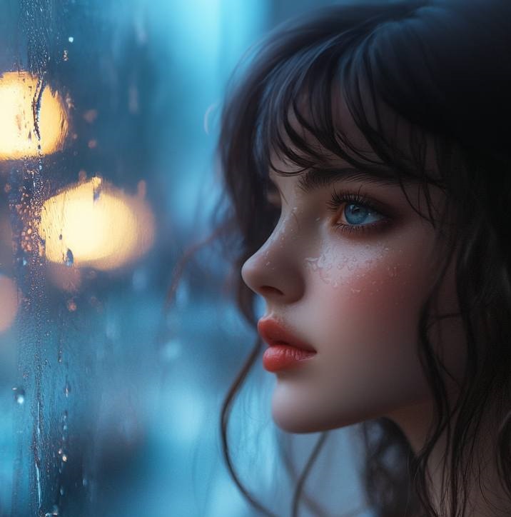 آهنگ خداحافظ بال پروانه موی بی شانه