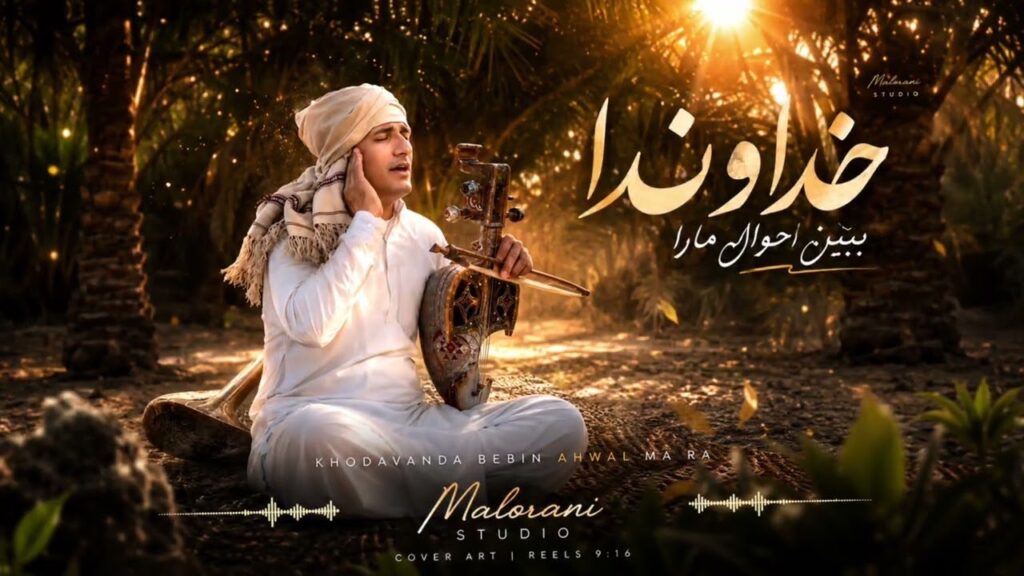 آهنگ خداوندا ببین احوال ما را