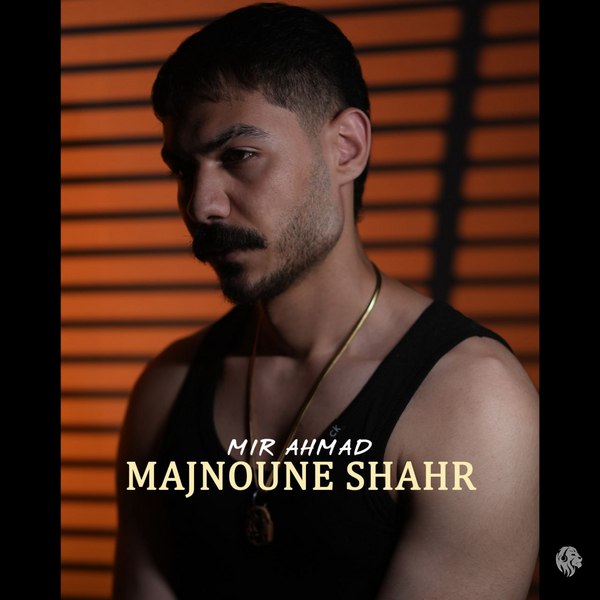 آهنگ مجنون شهر از میر احمد