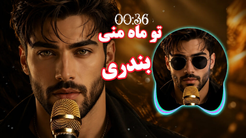 آهنگ نمیکشم نه دیگه نمیکشم منت مهتابو