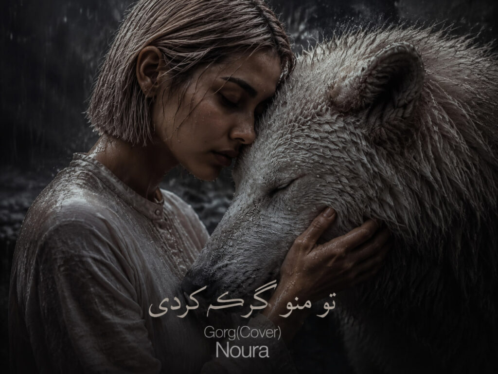 آهنگ تو منو گرگم کردی